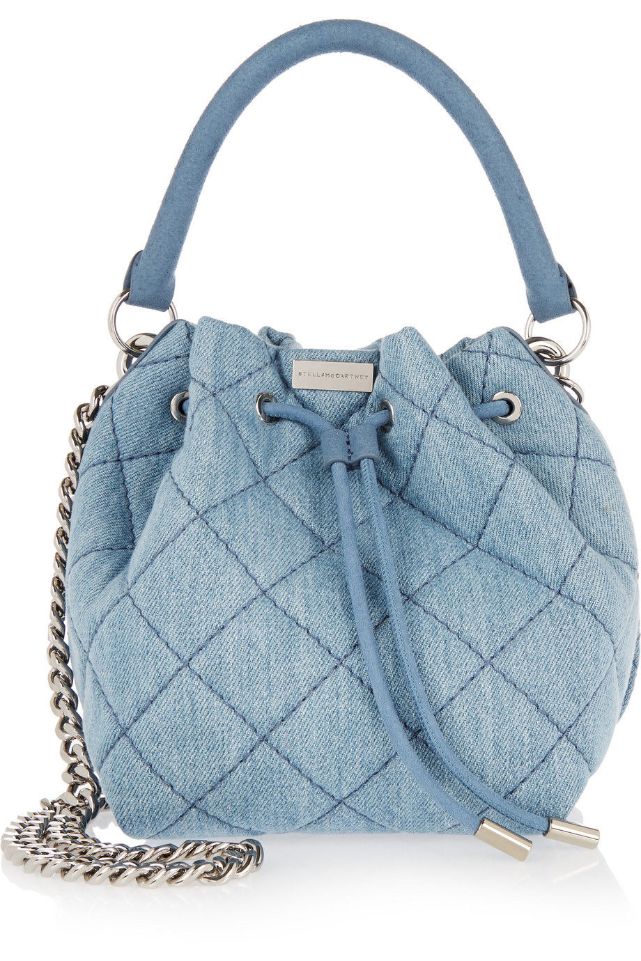 Sacs en jeans Stella McCartney : 5 modèles les plus chers à découvrir